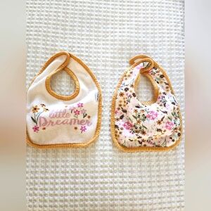 Baby Bibs - 2pk